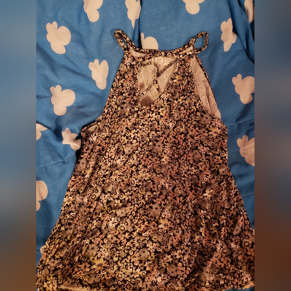 Floral Women's Top